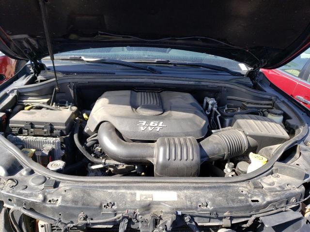 Photo 12 from auction – 2014 JEEP GRAND CHER with VIN 1C4RJFAG5EC219450