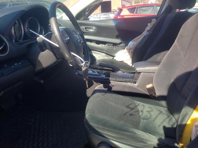 Photo 7 from auction – 2010 MAZDA 6 I with VIN 1YVHZ8CH4A5M17323