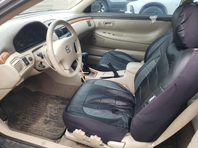 Photo 7 from auction – 2002 TOYOTA CAMRY SOLA with VIN 2T1CE22P72C009341