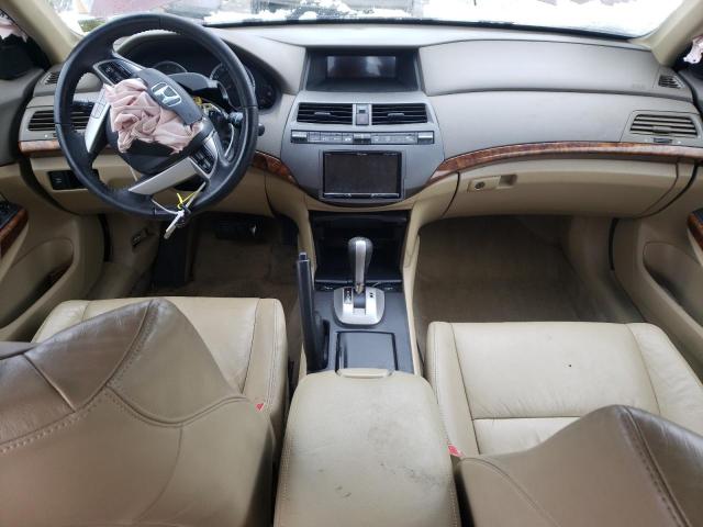 Photo 8 from auction – 2010 HONDA ACCORD EXL with VIN 1HGCP2F82AA175686