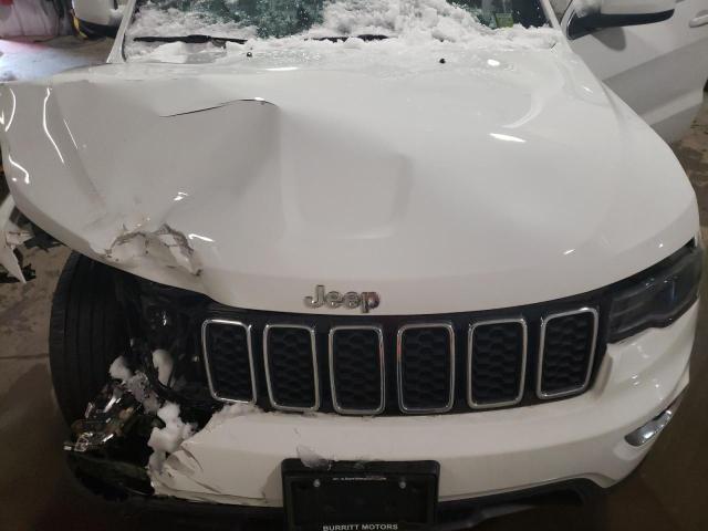 Photo 12 from auction – 2021 JEEP GRAND CHER with VIN 1C4RJFAG7MC828585
