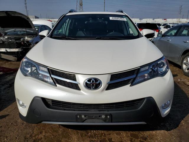 Photo 5 from auction – 2015 TOYOTA RAV4 LIMIT with VIN 2T3DFREV4FW252282