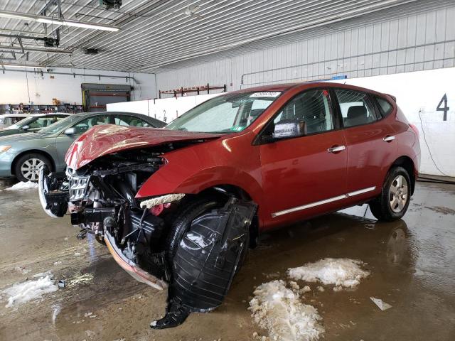 Photo 1 from auction – 2011 NISSAN ROGUE S with VIN JN8AS5MV9BW276568