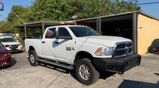 RAM 3500 ST 2018 with VIN 3C63R3CL3JG407521 - Photo from auction