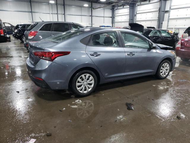Photo 3 from auction – 2020 HYUNDAI ACCENT SE with VIN 3KPC24A69LE103897
