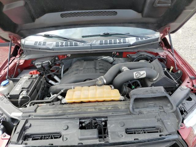 Photo 11 from auction – 2016 FORD F150 SUPER with VIN 1FTEW1EG1GKE85537