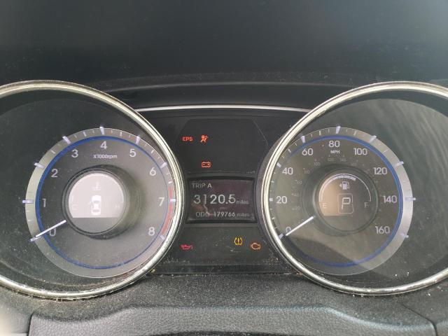 Photo 9 from auction – 2011 HYUNDAI SONATA with VIN 5NPEB4AC1BH200293