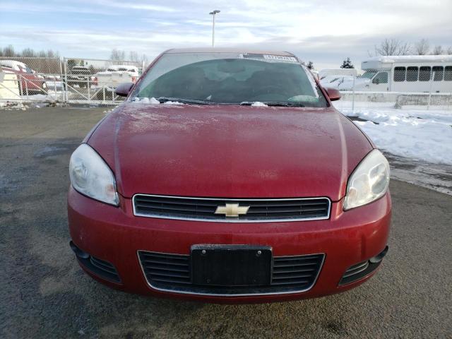 Photo 5 from auction – 2008 CHEVROLET IMPALA LT with VIN 2G1WC583689175781