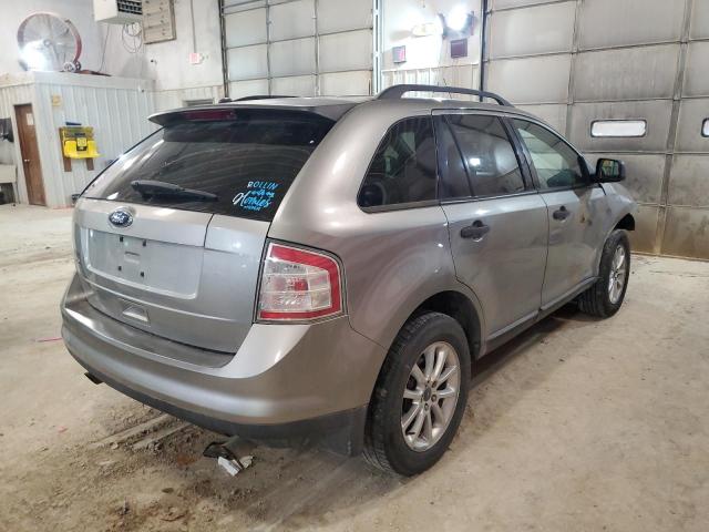 Photo 3 from auction – 2008 FORD EDGE SE with VIN 2FMDK36C08BB09319