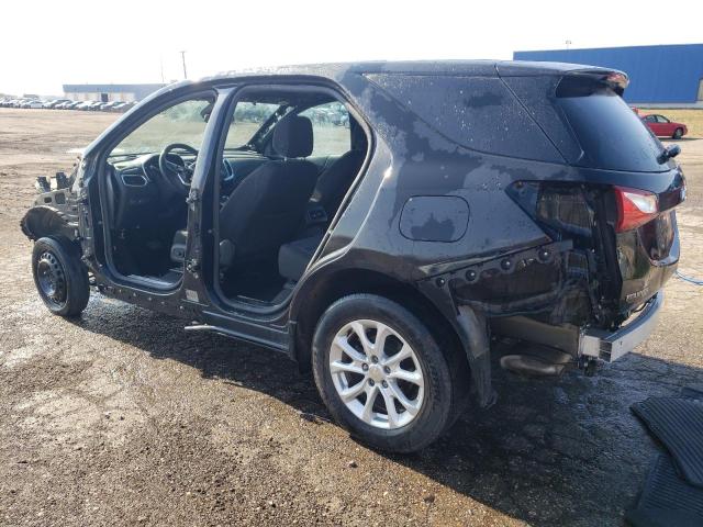 Photo 2 from auction – 2019 CHEVROLET EQUINOX LT with VIN 3GNAXJEVXKL303598