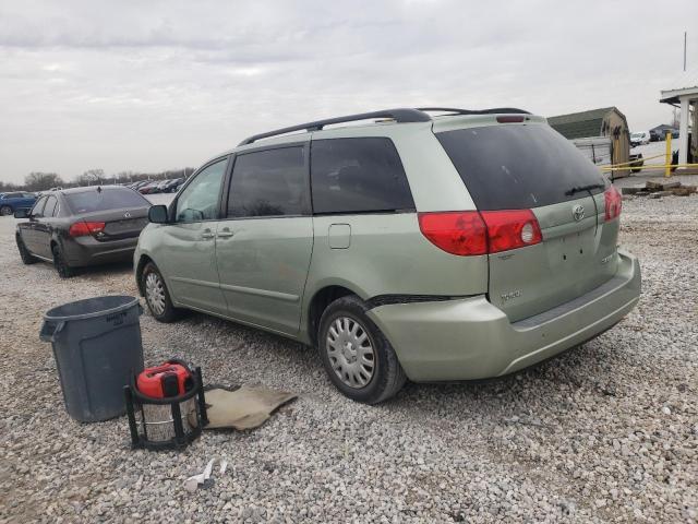 Photo 2 from auction – 2009 TOYOTA SIENNA CE with VIN 5TDZK23C79S283364