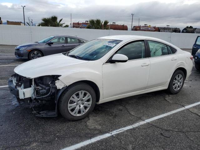 MAZDA 6 I 2009 with VIN 1YVHP81A995M26932 - Photo from auction