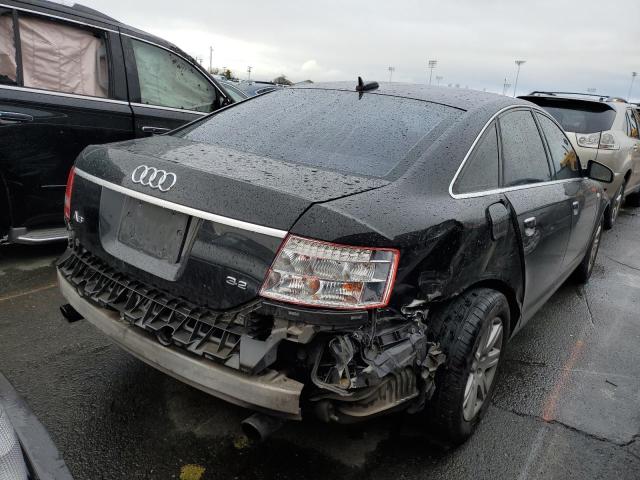 Photo 3 from auction – 2006 AUDI A6 3.2 with VIN WAUAH74F66N133911