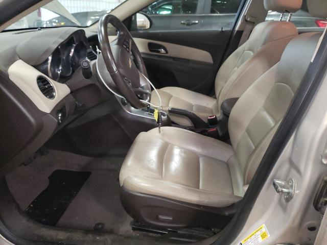 Photo 7 from auction – 2012 CHEVROLET CRUZE LTZ with VIN 1G1PH5SC2C7143970