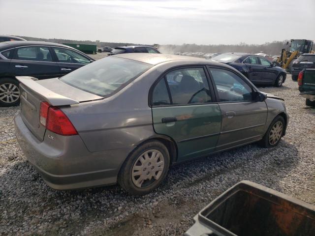 Photo 3 from auction – 2004 HONDA CIVIC LX with VIN 2HGES16564H643643