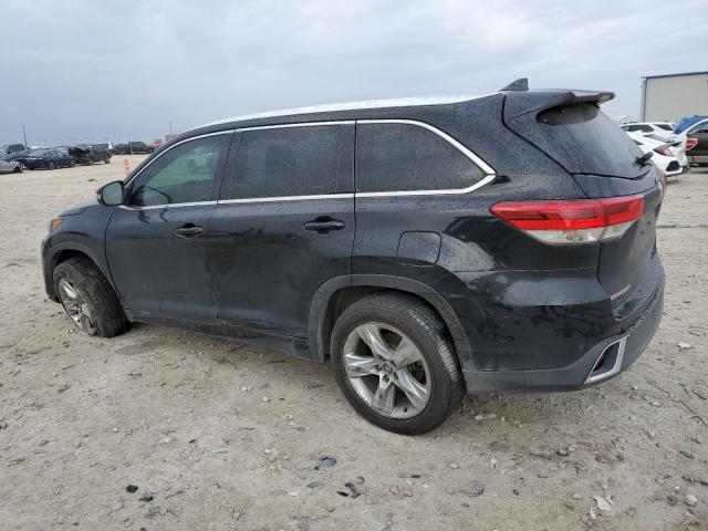 Photo 2 from auction – 2019 TOYOTA HIGHLANDER with VIN 5TDYZRFH8KS308169