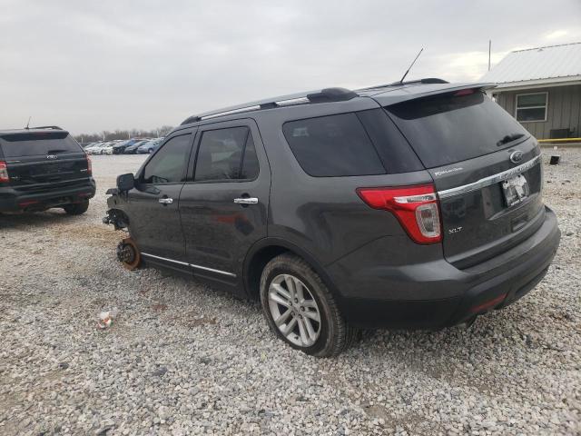 Photo 2 from auction – 2015 FORD EXPLORER X with VIN 1FM5K7D84FGC49129