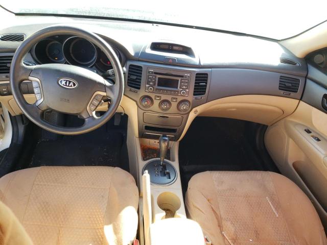 Photo 8 from auction – 2010 KIA OPTIMA LX with VIN KNAGG4A83A5406989