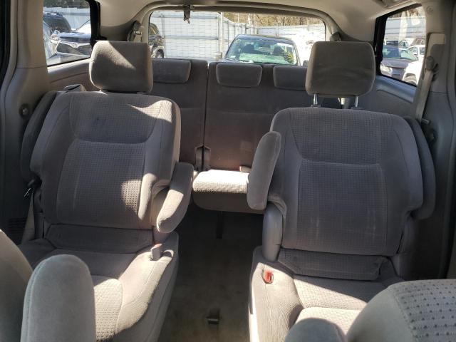 Photo 10 from auction – 2006 TOYOTA SIENNA with VIN 5TDZA23C46S503428