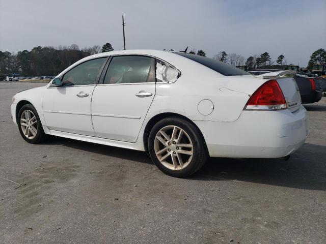 Photo 2 from auction – 2014 CHEVROLET IMPALA LIM with VIN 2G1WC5E32E1109047