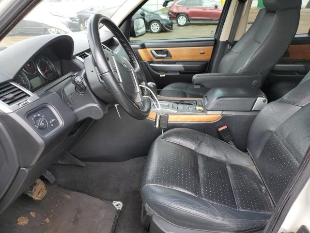 Photo 7 from auction – 2006 LAND ROVER RANGE ROVE with VIN SALSH23436A964633