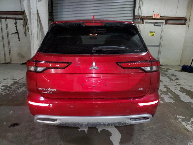 Photo 6 from auction – 2022 MITSUBISHI OUTLANDER with VIN JA4J4UA89NZ079377
