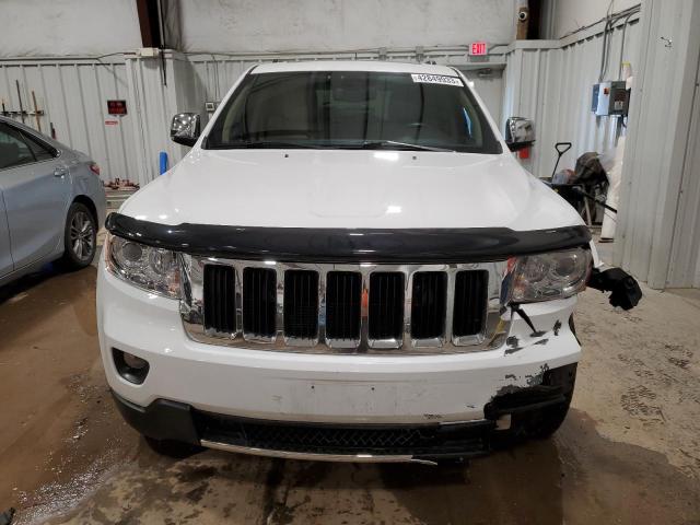Photo 5 from auction – 2013 JEEP GRAND CHER with VIN 1C4RJFBG0DC618635