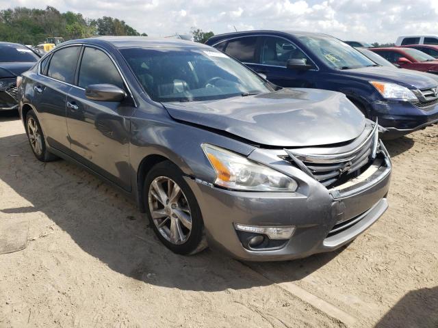 Photo 4 from auction – 2015 NISSAN ALTIMA 2.5 with VIN 1N4AL3AP8FC247126