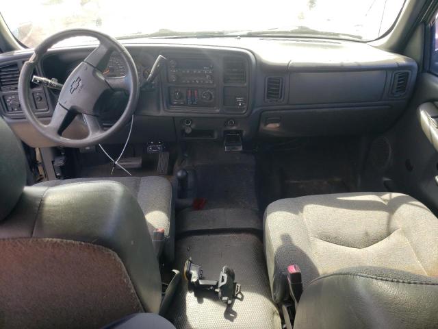 Photo 8 from auction – 2003 CHEVROLET SILVERADO with VIN 2GCEK19T431244505