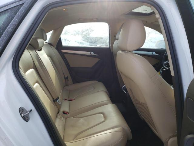 Photo 10 from auction – 2014 AUDI A4 PREMIUM with VIN WAUBFAFL1EA110844