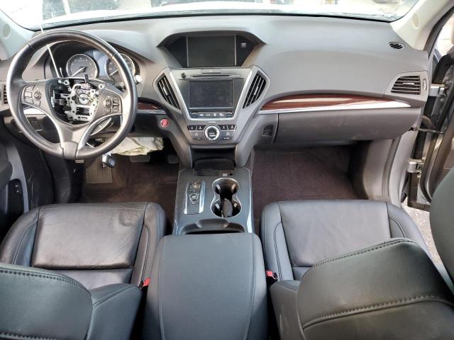 Photo 8 from auction – 2016 ACURA MDX TECHNO with VIN 5FRYD3H42GB021636