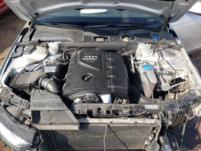 Photo 11 from auction – 2014 AUDI A4 PREMIUM with VIN WAUFFAFL4EN004835