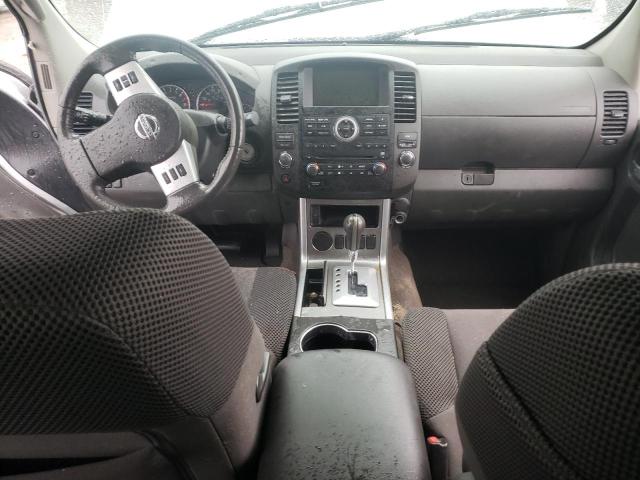 Photo 8 from auction – 2012 NISSAN PATHFINDER with VIN 5N1AR1NN2CC624174
