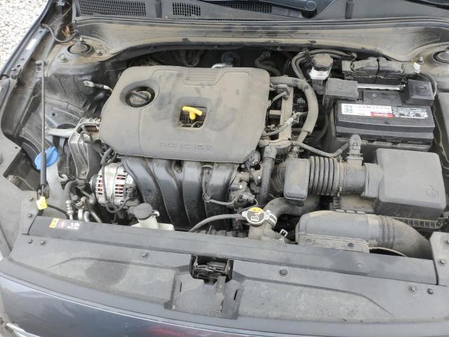 Photo 11 from auction – 2019 KIA FORTE FE with VIN 3KPF24AD2KE129820