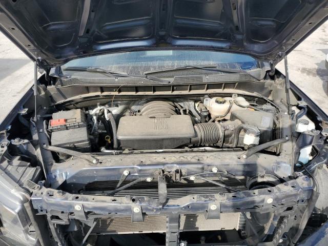 Photo 11 from auction – 2020 CHEVROLET SILVERADO with VIN 1GCPYCEF4LZ189029
