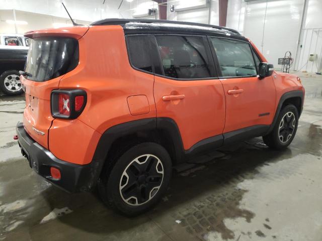 Photo 3 from auction – 2015 JEEP RENEGADE T with VIN ZACCJBCT0FPB61521