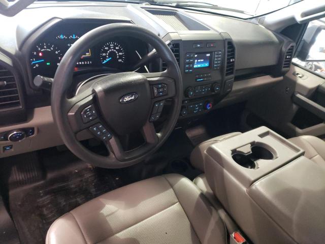 Photo 8 from auction – 2017 FORD F150 with VIN 1FTMF1C85HKD67256