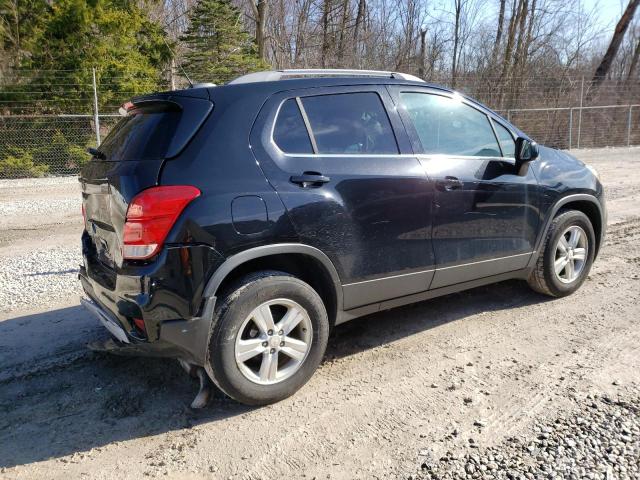 Photo 3 from auction – 2017 CHEVROLET TRAX 1LT with VIN 3GNCJLSB4HL151309