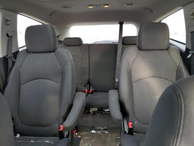 Photo 10 from auction – 2011 CHEVROLET TRAVERSE L with VIN 1GNKRGED1BJ144907