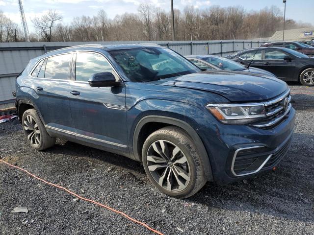 Photo 4 from auction – 2021 VOLKSWAGEN ATLAS CROS with VIN 1V2FE2CA5MC222502