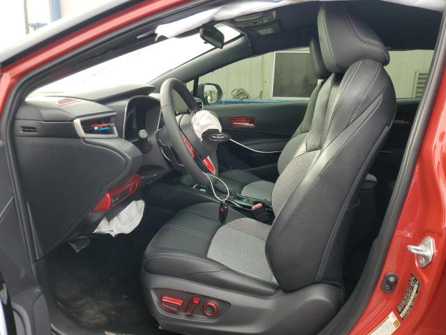 Photo 7 from auction – 2021 TOYOTA COROLLA XS with VIN JTNC4MBE7M3130570