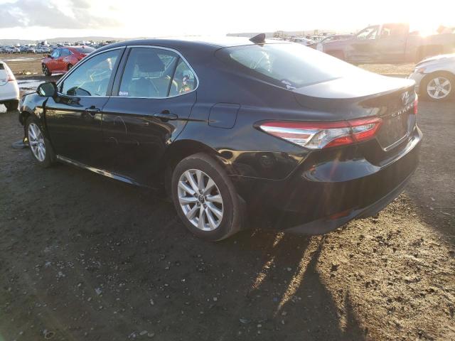 Photo 2 from auction – 2019 TOYOTA CAMRY L with VIN 4T1B11HK3KU246162