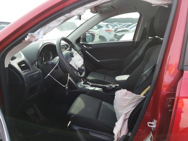 Photo 7 from auction – 2015 MAZDA CX-5 SPORT with VIN JM3KE2BEXF0496603