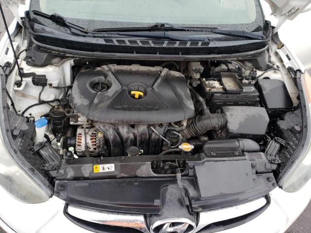 Photo 11 from auction – 2013 HYUNDAI ELANTRA GL with VIN 5NPDH4AE2DH185754