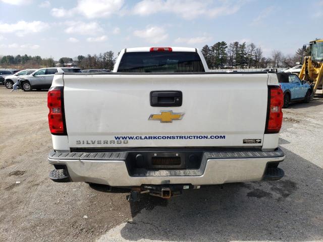 Photo 6 from auction – 2015 CHEVROLET SILVERADO with VIN 1GCNCPEH7FZ151250