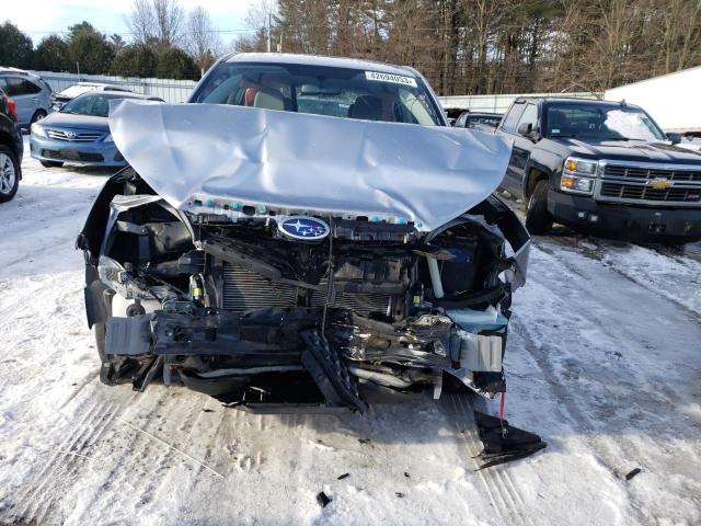 Photo 5 from auction – 2014 SUBARU FORESTER 2 with VIN JF2SJAAC4EH477657