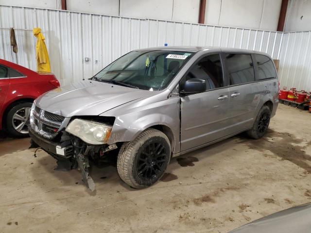 DODGE GRAND CARA 2014 with VIN 2C4RDGBG8ER284280 - Photo from auction