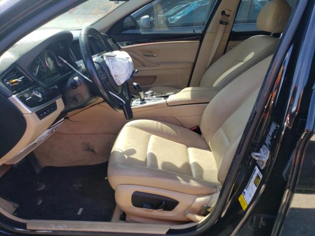 Photo 7 from auction – 2015 BMW 528 I with VIN WBA5A5C55FD525187