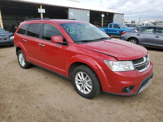 Photo 4 from auction – 2017 DODGE JOURNEY SX with VIN 3C4PDCBB4HT564493
