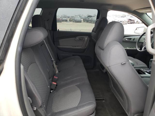 Photo 11 from auction – 2011 CHEVROLET TRAVERSE L with VIN 1GNKRGED6BJ190166